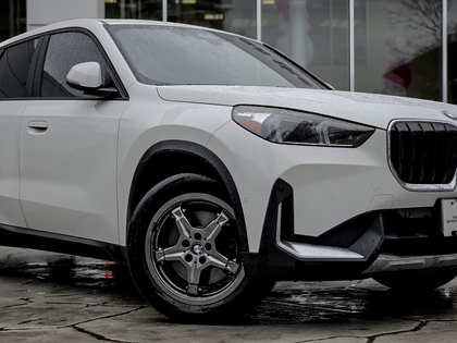 used 2023 BMW X1 car