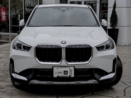 used 2023 BMW X1 car