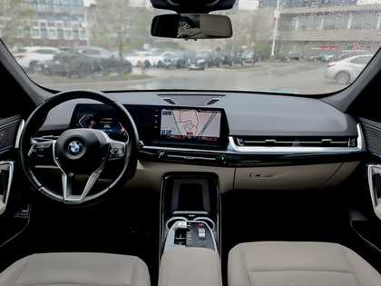 used 2023 BMW X1 car