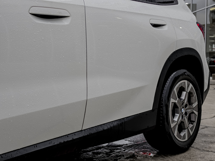 used 2023 BMW X1 car