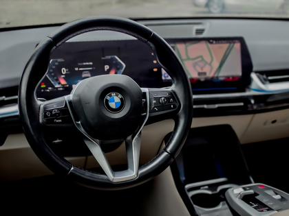 used 2023 BMW X1 car
