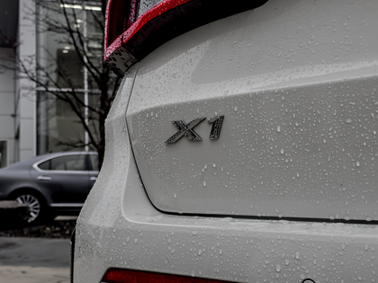 used 2023 BMW X1 car
