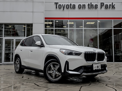 used 2023 BMW X1 car