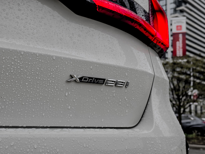 used 2023 BMW X1 car