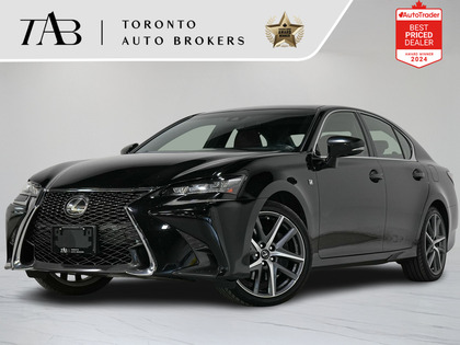 used 2018 Lexus GS car, priced at $37,900