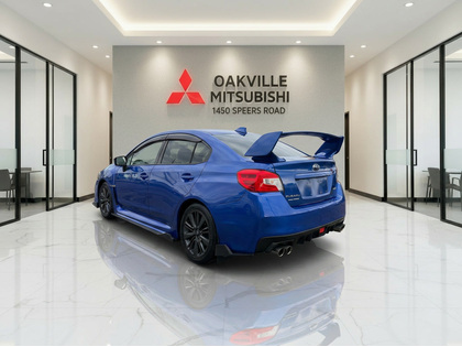 used 2020 Subaru WRX car, priced at $25,950