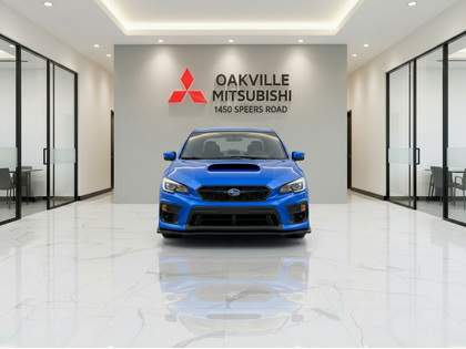 used 2020 Subaru WRX car, priced at $25,950