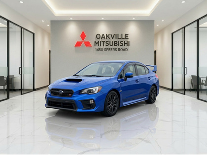used 2020 Subaru WRX car, priced at $25,950