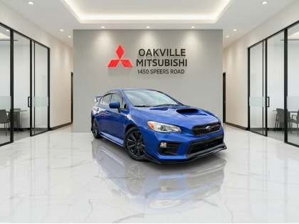 used 2020 Subaru WRX car, priced at $25,950