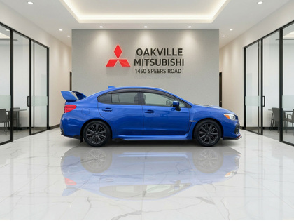 used 2020 Subaru WRX car, priced at $25,950