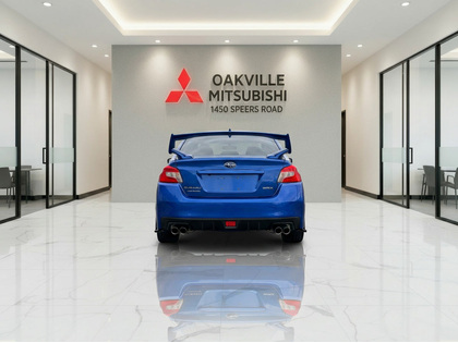 used 2020 Subaru WRX car, priced at $25,950