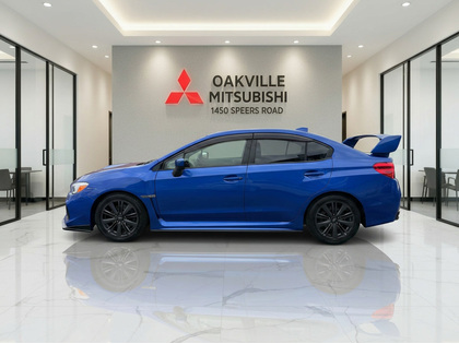 used 2020 Subaru WRX car, priced at $25,950