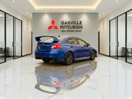 used 2020 Subaru WRX car, priced at $25,950