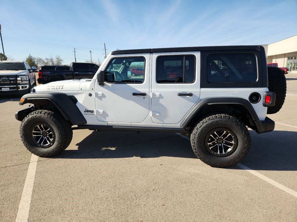 2026 Jeep Wrangler