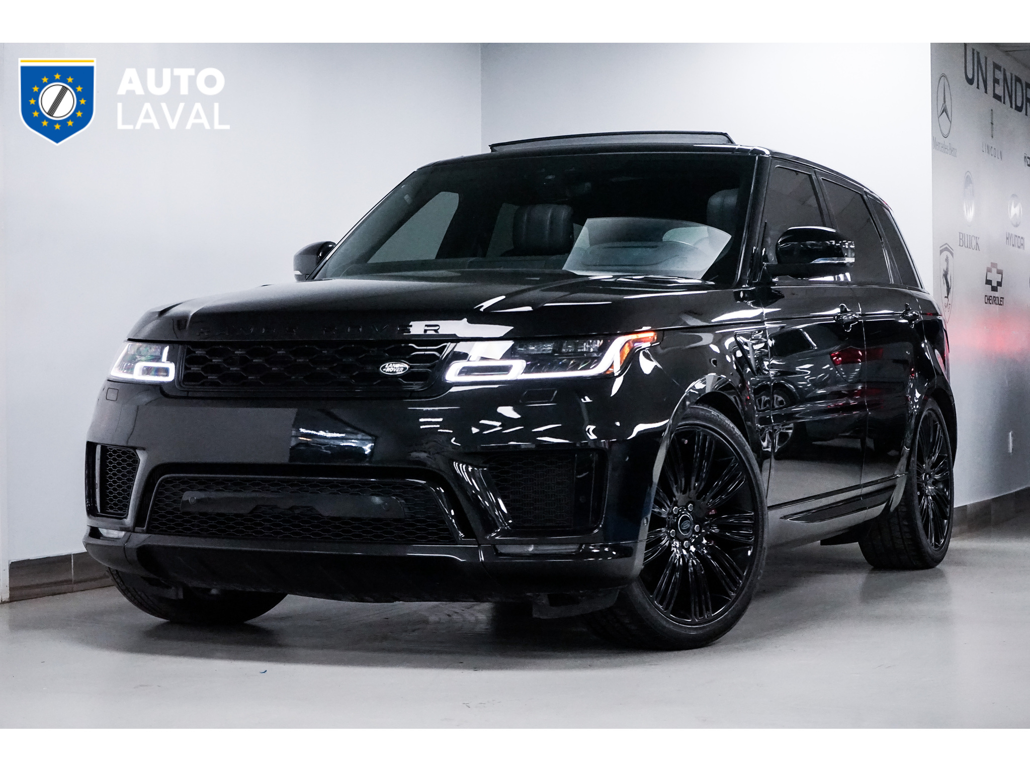 2022 Land Rover Range Rover Sport