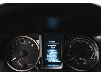 used 2018 Toyota Tacoma car, priced at $33,900