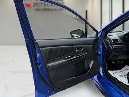 used 2020 Subaru WRX car, priced at $25,950