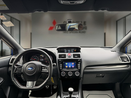 used 2020 Subaru WRX car, priced at $25,950