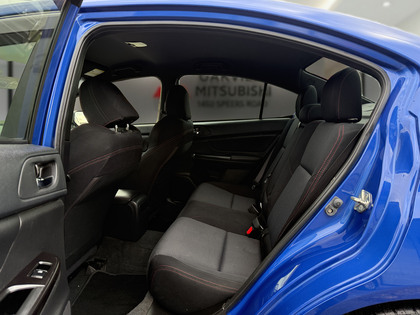 used 2020 Subaru WRX car, priced at $25,950