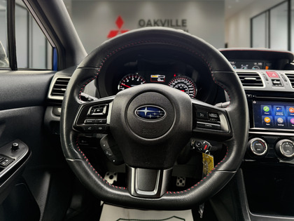 used 2020 Subaru WRX car, priced at $25,950