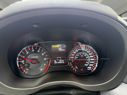 used 2020 Subaru WRX car, priced at $25,950