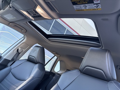 used 2025 Toyota RAV4 car, priced at $41,995