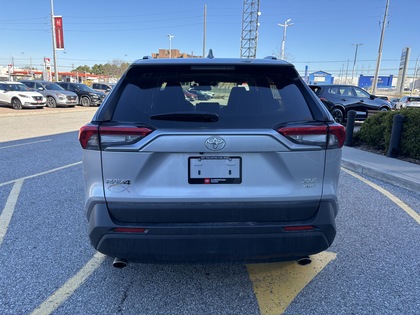used 2025 Toyota RAV4 car, priced at $41,995