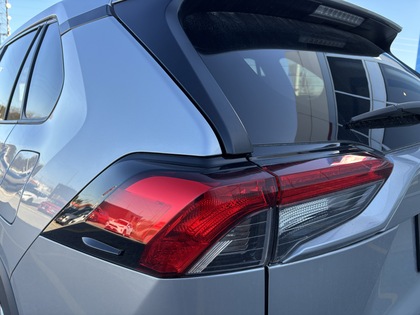 used 2025 Toyota RAV4 car, priced at $41,995