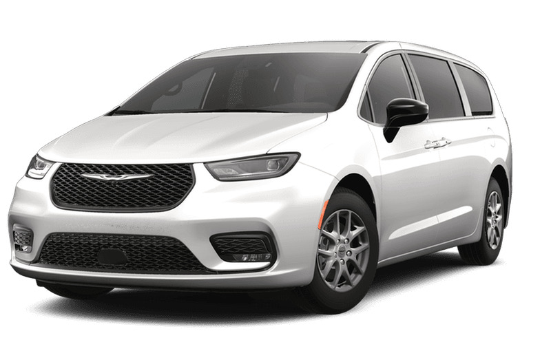 2027 Chrysler Grand Caravan
