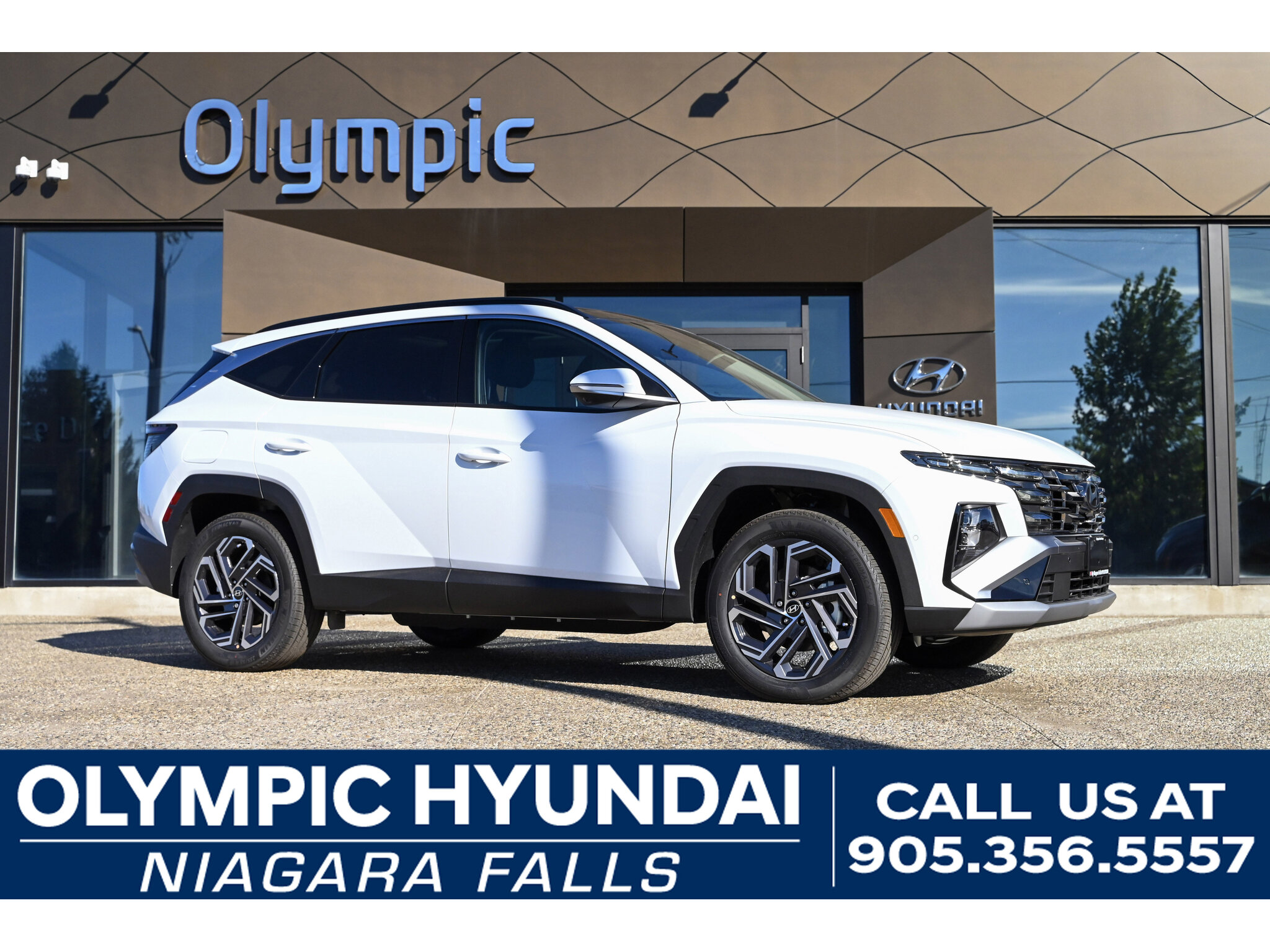 2026 Hyundai Tucson Hybrid