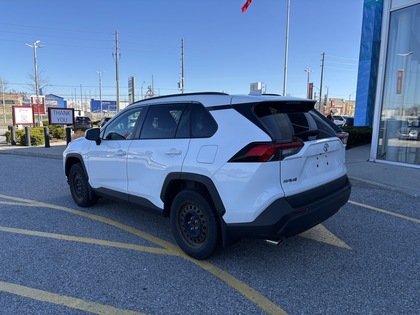 used 2019 Toyota RAV4 car, priced at $27,995