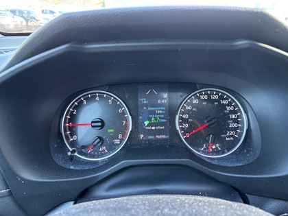 used 2019 Toyota RAV4 car, priced at $27,995