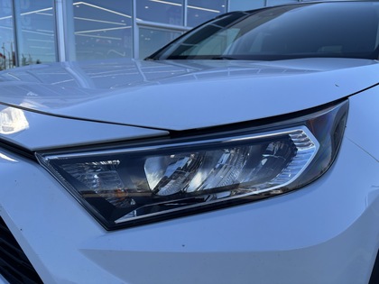 used 2019 Toyota RAV4 car, priced at $27,995