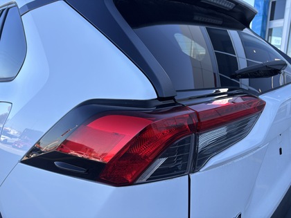 used 2019 Toyota RAV4 car, priced at $27,995