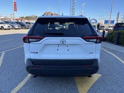 used 2019 Toyota RAV4 car, priced at $27,995