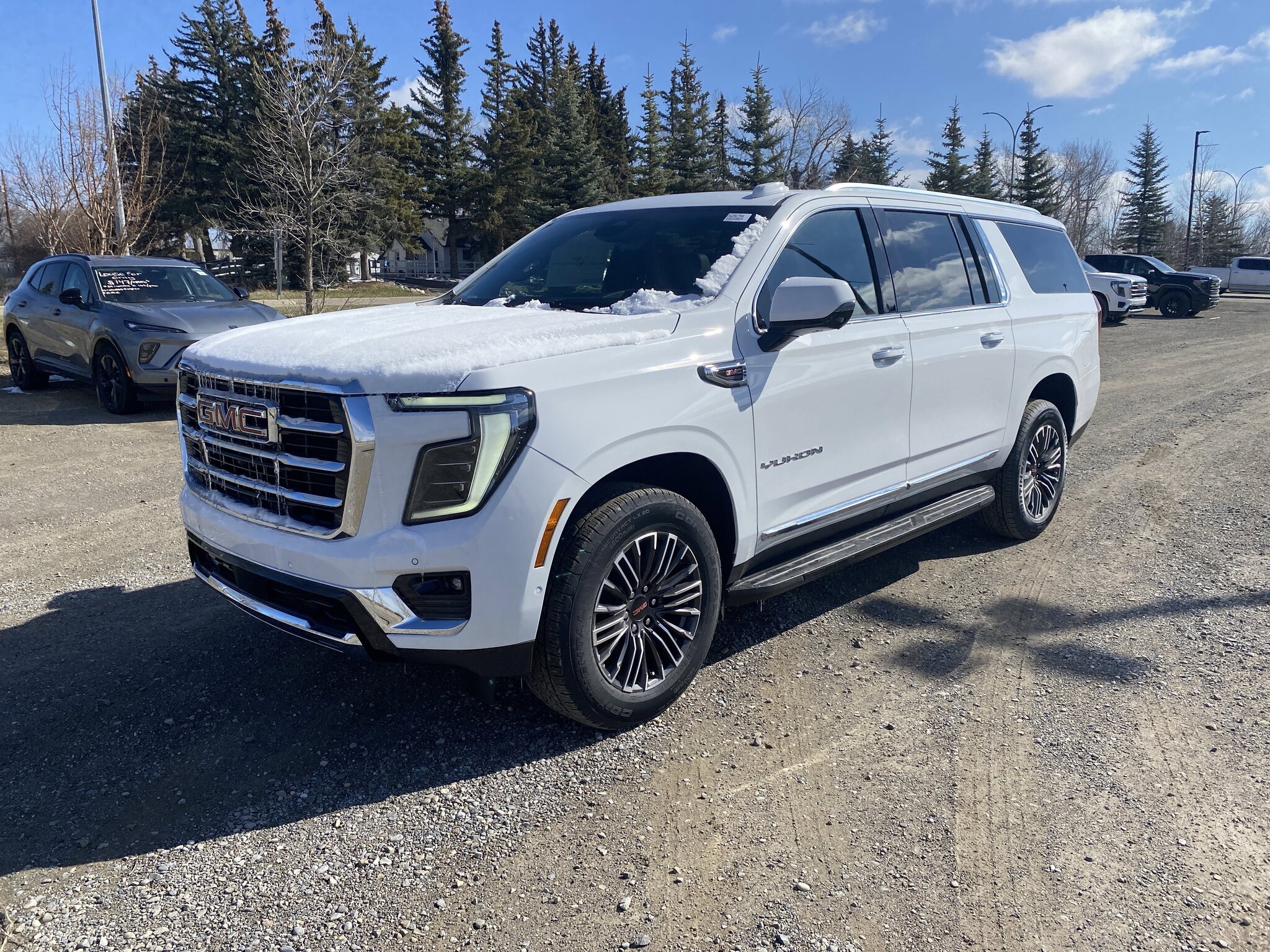 2026 GMC Yukon