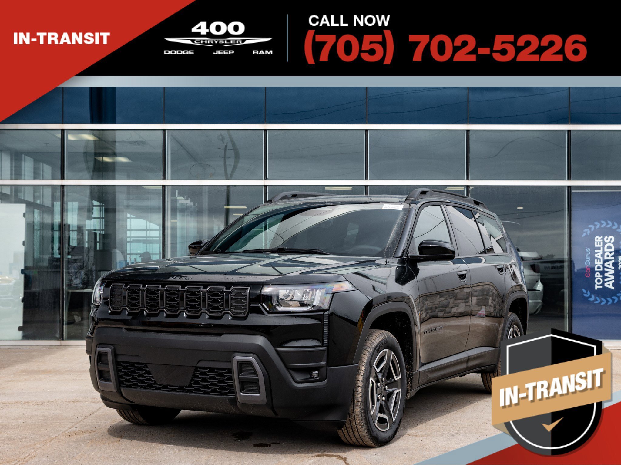 2026 Jeep Cherokee Hybrid