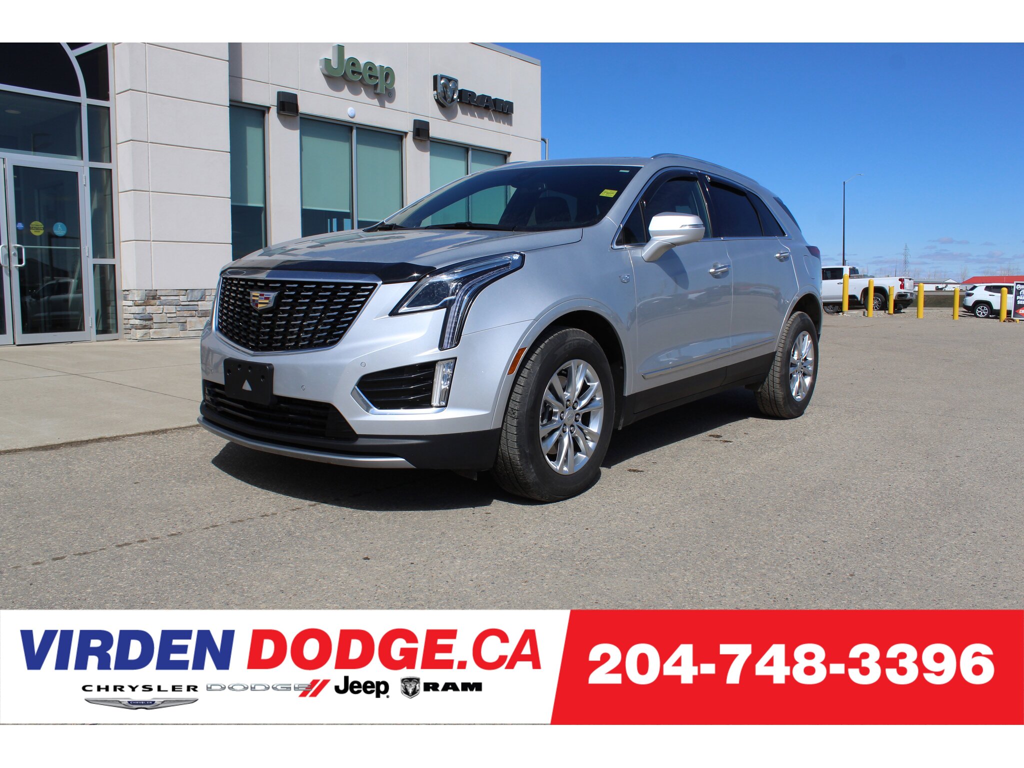2020 Cadillac XT5