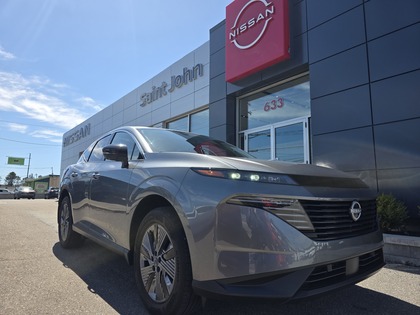 2025 Nissan Murano SL AWD