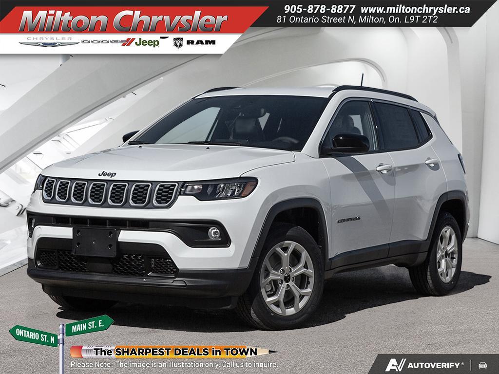 2026 Jeep Compass