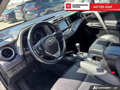 used 2018 Toyota RAV4 car, priced at $17,595