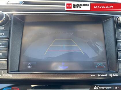 used 2018 Toyota RAV4 car, priced at $17,595