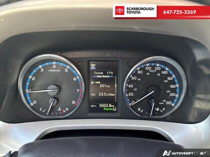 used 2018 Toyota RAV4 car, priced at $17,595