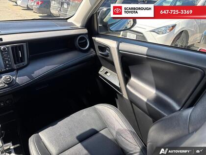used 2018 Toyota RAV4 car, priced at $17,595