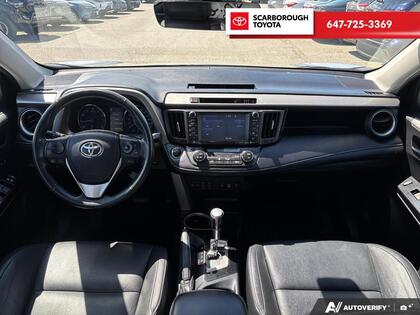 used 2018 Toyota RAV4 car, priced at $17,595