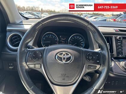 used 2018 Toyota RAV4 car, priced at $17,595