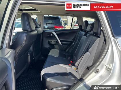 used 2018 Toyota RAV4 car, priced at $17,595