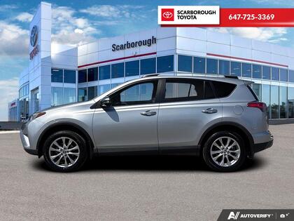 used 2018 Toyota RAV4 car, priced at $17,595