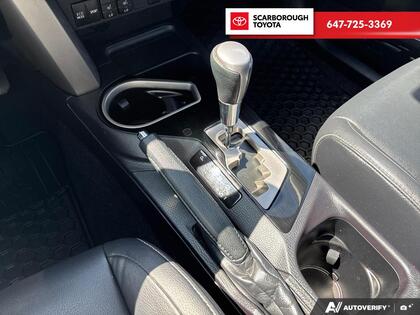 used 2018 Toyota RAV4 car, priced at $17,595