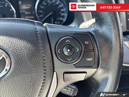 used 2018 Toyota RAV4 car, priced at $17,595